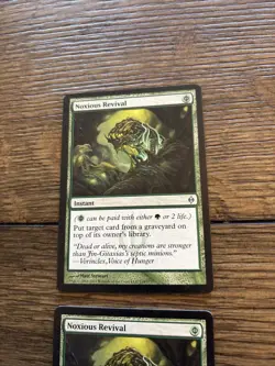 Noxious Revival New Phyrexia Regular - Image 2