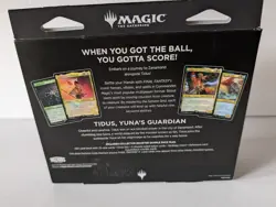 MTG Final Fantasy Commander Deck - Counter Blitz NEW SEALED - Image 2