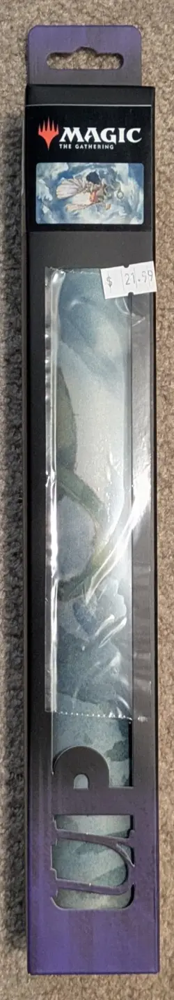 Magic Ultra Pro Bloomburrow Kastral, the Windcrested Playmat New - Image 1