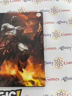 Secret Lair x God of War: Greek Traditional Foil Ed. Secret Lair Drop SEALED NM - Image 5