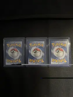 Pokemon TCG: First Partner Illustration Collection Series 1 Kanto GEN 1 Starters - Image 2