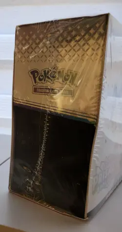 1 Pokemon TCG S&V Prismatic Evolutions ETB Booster Bundle Costco Sealed - Image 3