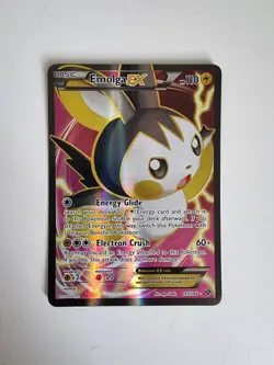 Emolga EX Base Set 143/146 XY - Pokemon - Near Mint - Image 1