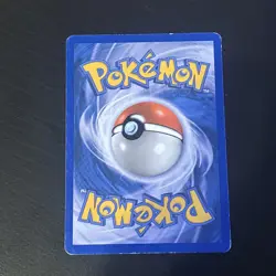 Pokemon Happiny Diamond & Pearl Burger King Reverse Holo Promo 60 HP 52/123 LP - Image 2