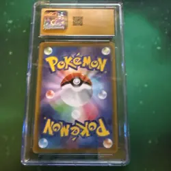 CGC 10 PRISTINE - Jynx CHR 071/068 - 2022 Pokemon Incandescent Arcana Japanese - Image 2