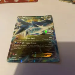 Pokemon Latios EX XY Roaring Skies 58/108 Near Mint/ - Image 4