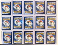 Pokemon Card 15 Lot Nm/Mint Illustration Rares and Full Arts Destined, Gold - Image 5