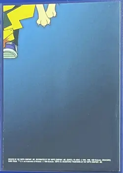 LP TV13 #109 Koffing/#110 Weezing Topps Pokemon - Image 2