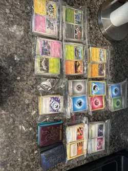 Pokemon LOT Base/V/EX/Energy/Trainers/Items - Image 1