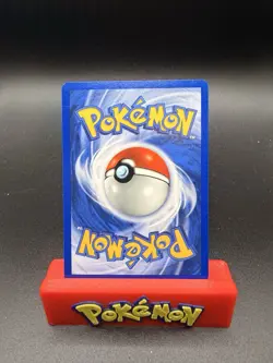 Pokemon Non-Holo RARE Gym Challenge 1st Edition Trainer Blaine 100/132 N/M Cond. - Image 2