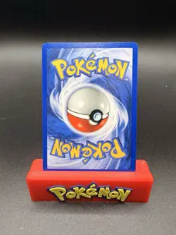 Pokemon Non-Holo RARE Gym Challenge 1st Edition Trainer Blaine 100/132 N/M Cond. - Image 3