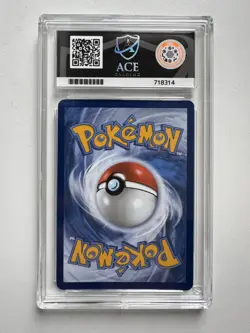 ACE 10 - Haunter MEP027 Black Star Promo Mega Gengar ex Mega Battle Deck Pokemon - Image 2