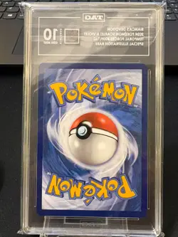 Pokemon Scarlet & Violet Bianca's Devotion 209/162 SIR Temporal Forces TAG 10 - Image 2