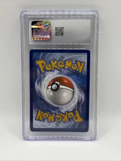 Pokemon TCG Crown Zenith Galarian Gallery Simisear VSTAR GG37/GG70 CGC 10 PSA 10 - Image 2