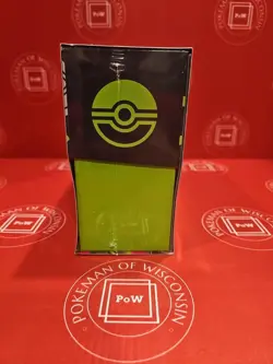 Pokemon Mega Evolution Perfect Order ETB new factory sealed - Image 2