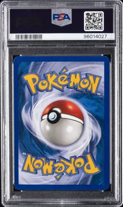 2003 POKEMON BLACK STAR PROMO #002 GROUDON EX-HOLO PSA 8 - Image 2