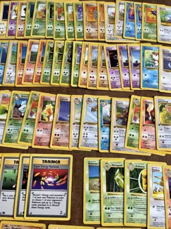 Pokemon Bulk Wotc 80 Card Vintage Lot - 1st Edition Rare Shadowless - Image 4