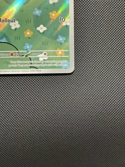 Pokemon TCG Solosis 118/086 SV: Black Bolt Illustration Rare Near Mint - Image 4