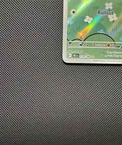 Pokemon TCG Solosis 118/086 SV: Black Bolt Illustration Rare Near Mint - Image 5