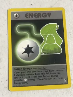Potion Energy - 101/110 - Uncommon - Legendary Collection - Pokemon - Image 1