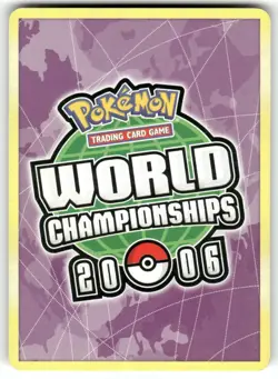 Plusle World Championship Decks Uncommon Pokemon Moderately played - Image 2