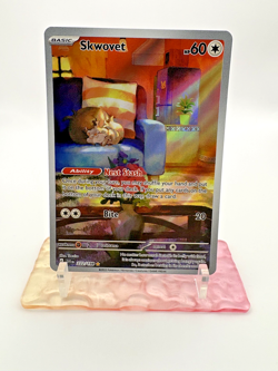 Skwovet 222/198 Pokemon TCG Sv01: Scarlet & Violet Base Set Holo NM/M - Image 1