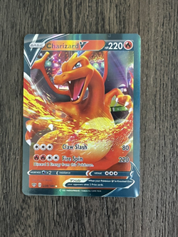 Pokemon Charizard Darkness Ablaze FA + 2 GX, M Charizard V Charizard NM/NP - Image 4