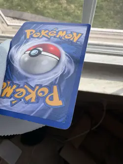 Articuno 1st Edition Holo Rare 2/62 Fossil - NM - Perfect Holo - Original Owner - Image 4