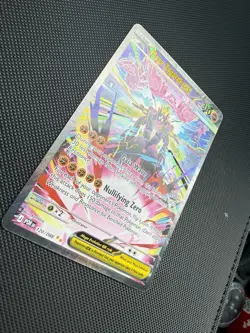 Pokemon TCG Mega Zygarde EX SIR Perfect Order 120/88 Near Mint - Image 3