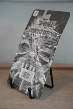 2002 Yugioh LON 1st Edition Labyrinth of Nightmare Blister Pack Sealed TCG - Image 5