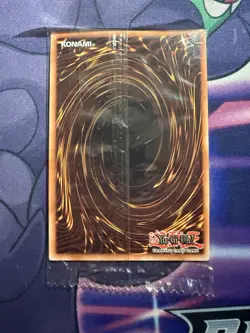 Yu-Gi-Oh Backup @Ignister Lost Art Card LART-EN080 SEALED NM/M - Image 2
