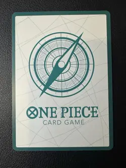 DON!! Card [Egghead SSG] One Piece Japanese Promo NM - Image 2