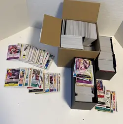 One Piece TCG Bulk Lot 12Lbs. - Image 1