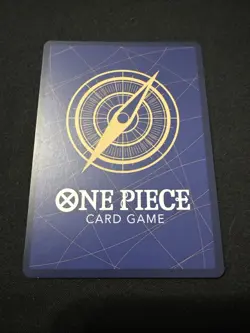 Marshall.D.Teach P-100 Event Pack Vol.8 One Piece Card Game English Promotion NM - Image 2