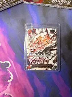 One Piece CCG TCG Divine Departure Alt Art OP10-019 English Near Mint - Image 2
