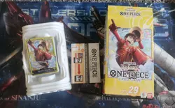ONE PIECE TCG BULK CARD LOT English 150+ Cards - Image 4