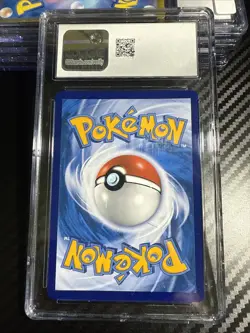 CGC 10 Lucario VSTAR S-Chinese CS5bC 163/128 HR Rainbow Pokemon Card - Image 2