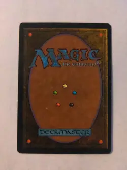 MTG Brainstorm Ice Age Regular Common - Image 2