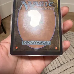 Bumi, Unleashed - Foil Extended Art Showcase TLA NM MTG - Image 2