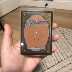 Bumi, Unleashed - Foil Extended Art Showcase TLA NM MTG - Image 3