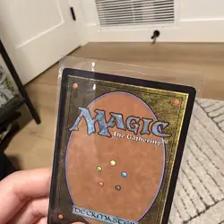 Bumi, Unleashed - Foil Extended Art Showcase TLA NM MTG - Image 4