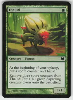 Thallid Foil C Modern Masters 167 MTG - Image 1