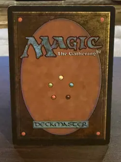 Lake of the Dead MTG: Magic The Gathering Alliances NM Never Played - Image 2