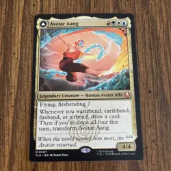 Avatar Aang Avatar: The Last Airbender Regular - Image 1