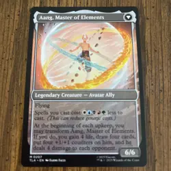 Avatar Aang Avatar: The Last Airbender Regular - Image 2