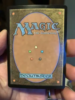 The Dead Marshes - Urborg, Tomb of Yawgmoth - Foil NM - Lord of the Rings - MTG - Image 3