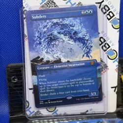 Subtlety (Borderless) Modern Horizons 2 Regular - Image 3