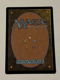 Ganax, Astral Hunter Commander Legends: Battle for Baldur's Gate FOIL Etched NM - Image 2