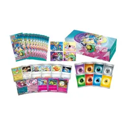 B501 Pokemon Card Battle Partners Deck Build Box With Shrink Wrap - Image 1