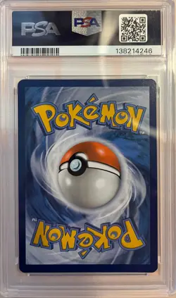 GENGAR PSA 10 2024 POKEMON TRICK OR TRADE #57 - Image 2